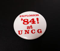 Explosion button, 1984