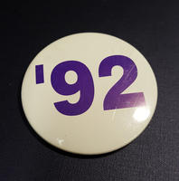 Reunion button, Class of 1992