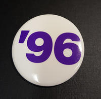 Reunion button, Class of 1996