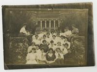 Campus Group Photo, 1900s
