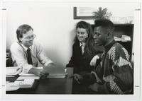 Students in Office, 1996