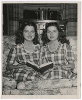 The Medlock Sisters, Late 1940s