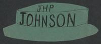JHP Johnson [tag]