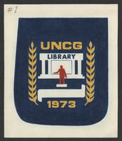 UNCG Library, 1973   
