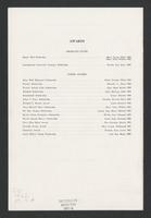 Commencement, 1962-06-03 [program]
