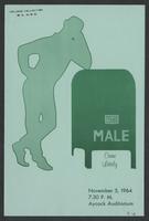 The Male Came Lately, 1964-11-05 [program]