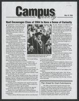 Campus Weekly [newsletter]