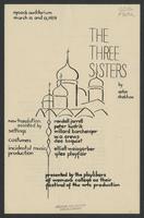The three sisters [production records]