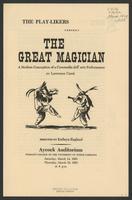 The great magician [production records]