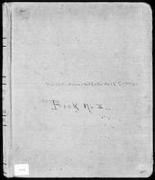 General Correspondence, September 17, 1901-October 21, 1901