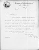 General Correspondence. Applications L 1906