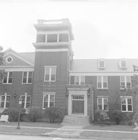 North Spencer Residence Hall