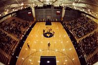 HHP Building Basketball Court