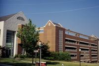 Walker Avenue Parking Deck and Smith Associated Campus Ministries Center