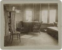 Dr. Gove's office in Main Building