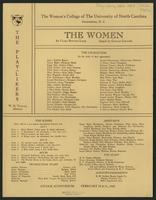 The women [production records]