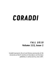 Coraddi [Fall 2010]