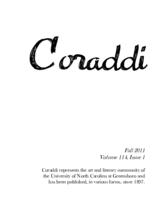 Coraddi [Fall 2011]