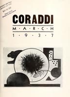 Coraddi [March 1937]