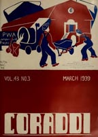 Coraddi [March 1939]