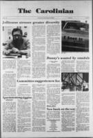 The Carolinian [April 5, 1977]