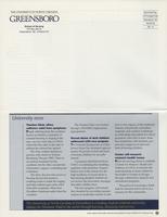 Chartula [UNCG School of Nursing newsletter, Summer 2002]