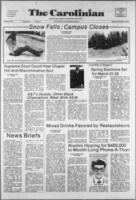 The Carolinian [February 8, 1979]