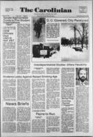 The Carolinian [February 22, 1979]