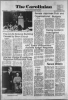 The Carolinian [October 19, 1978]