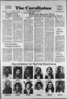 The Carolinian [March 15, 1979]