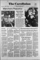 The Carolinian [February 5, 1980]