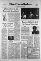 The Carolinian [February 12, 1980]