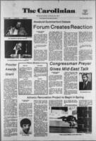 The Carolinian [February 19, 1980]