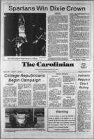 The Carolinian [February 26, 1980]