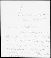 General correspondence applications Q, Ra-Re 1902