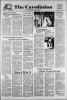 The Carolinian [October 2, 1979]