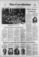 The Carolinian [March 20, 1980]