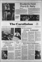 The Carolinian [December 4, 1979]