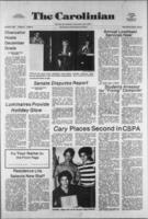 The Carolinian [December 4, 1980]