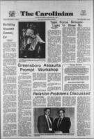 The Carolinian [February 3, 1981]