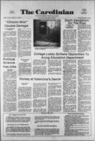 The Carolinian [February 5, 1981]