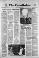 The Carolinian [March 3, 1981]