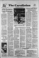 The Carolinian [March 24, 1981]