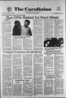 The Carolinian [March 26, 1981]