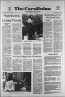 The Carolinian [April 9, 1981]