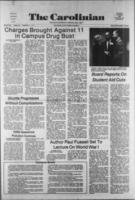 The Carolinian [April 14, 1981]