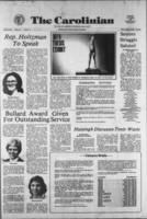 The Carolinian [April 28, 1981]