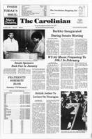 The Carolinian [December 10, 1981]