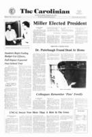 The Carolinian [September 11, 1981]