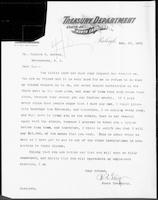 General correspondence applications La-Le 1901